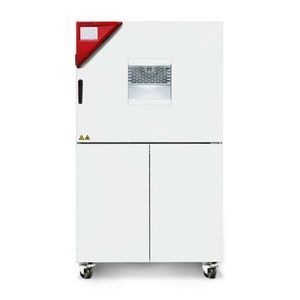 thermostatische Prüfkammer 1