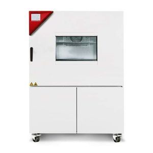 thermostatische Prüfkammer 1