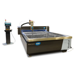 Abrasiv-Wasserstrahl-Schneidemaschine