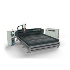 Wasserstrahlschneidemaschine