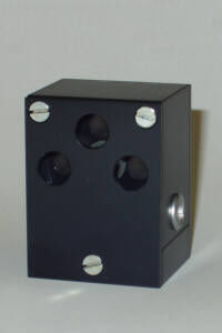 Optischer Chopper / für variable Frequenzen