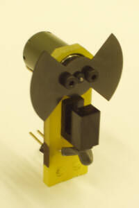 Optischer Chopper