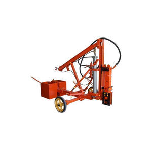 Rammhammer für Photovoltaikanwendung 1