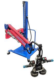 pneumatischer Manipulator 1