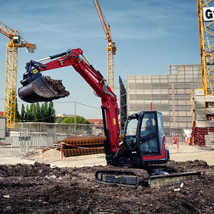 Bagger / mittlere Größe