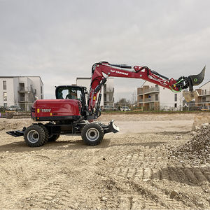 Bagger / mittlere Größe