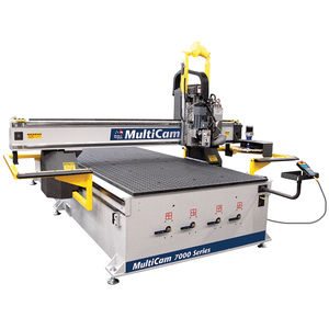 CNC-Konturfräsmaschine 1