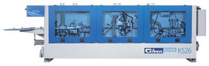 automatische Kantenanleimmaschine 1