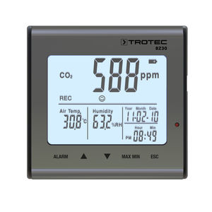 Temperatur-Datenlogger