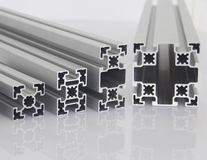 Aluminiumprofil 1