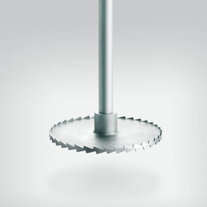 Rushton-Turbine Rührer