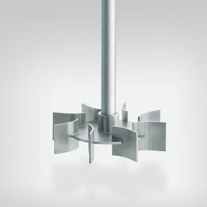 Rushton-Turbine Rührer
