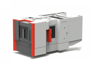 CNC-Bearbeitungszentrum / 4-Achs 1