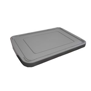Deckel für Stapelkisten 1
