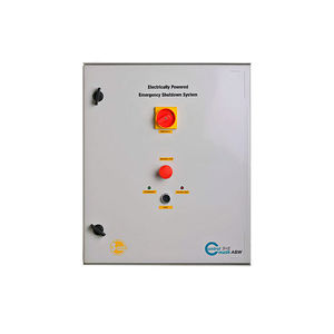 Abschaltesystem für Server 1