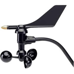 Schalensternanemometer