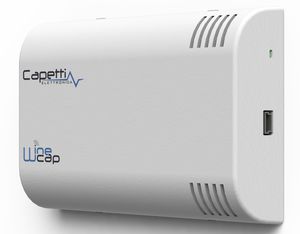 Temperatur-Datenlogger
