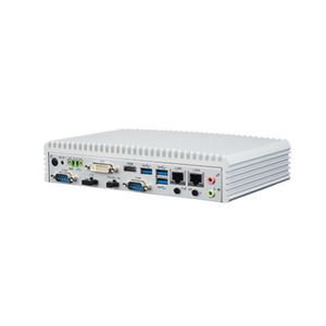 Box-PC / Intel® Atom x7-E3950 / HDMI / PoE