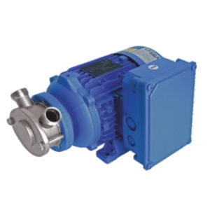 Lebensmittelpumpe