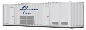 DC/AC-Inverter / Solar