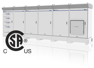 DC/AC-Inverter / Solar