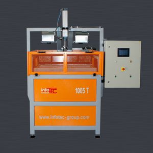 Platten-Thermoformmaschine