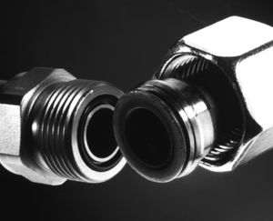 hydraulischer Anschluss