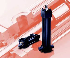 Hydraulikzylinder