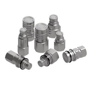 hydraulischer Koppler 1
