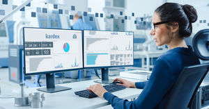 Visualisierungs-Anwendungssoftware