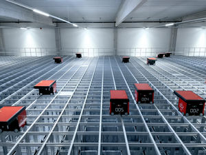 Roboter-Automatisierungsplattform