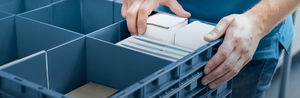 Transport-Lagerbox 1