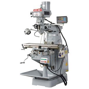 3-Achs-Fräsmaschine