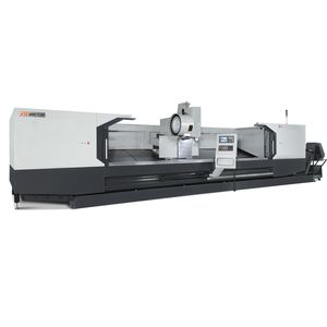 CNC-Fräsmaschine / 3-Achs 1