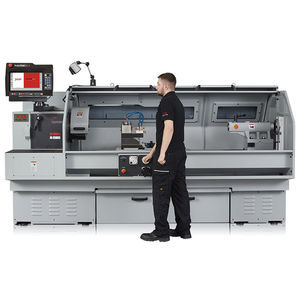CNC-Drehmaschine 1