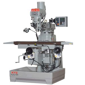 3-Achs-Fräsmaschine 1