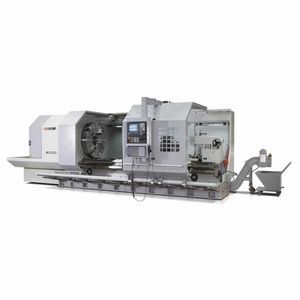 CNC-Drehmaschine 1