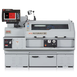 CNC-Drehmaschine 1