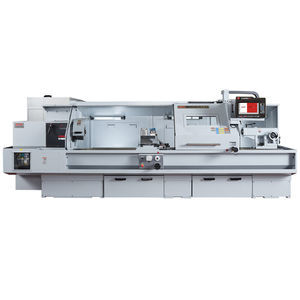 CNC-Drehmaschine 1
