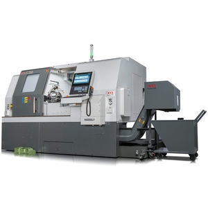 CNC-Drehzentrum 1