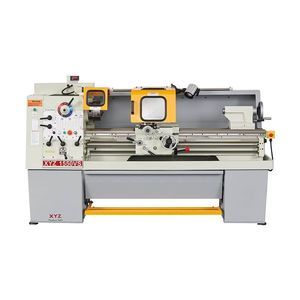 handbediente Drehmaschine 1