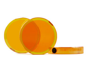 einfache Linse / BK7-Glas / Infrarot / CO2-Laserschnitt