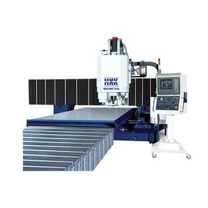 Bohr- und Konturfräsmaschine / CNC