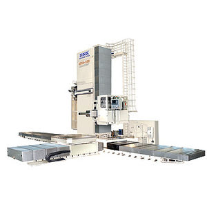 CNC-Bohrwerk