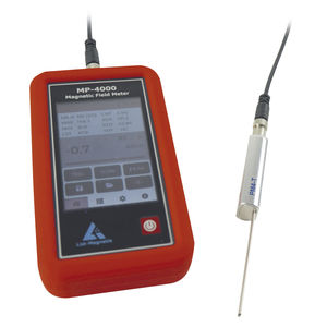 Analysator für elektromagnetische Felder