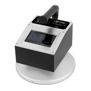 Dichtemessgerät mit Display