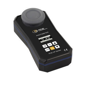 Photometer für Wasseranalyse