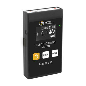 Messgerät für elektromagnetische Felder