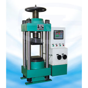 Kompressionsprüfmaschine 1