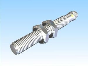Metalldetektor